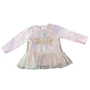 MudPie twirly girl top